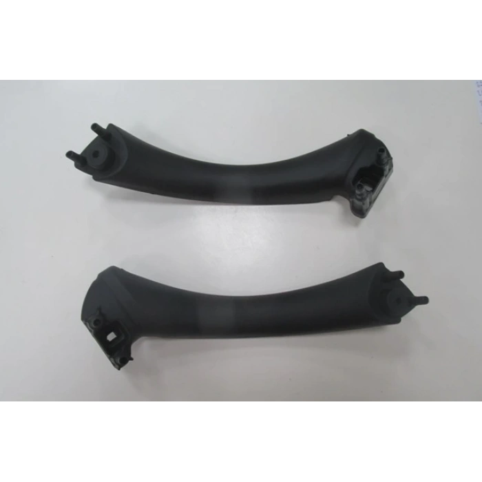 Bmw 3 Serı- 3 Serisi- 2005-2011  Ön Kapı İç Çekme Kolu Sağ/Sol Set (2 Parça) Siyah