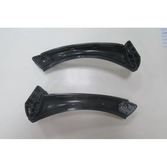 Bmw 3 Serı- 3 Serisi- 2005-2011  Ön Kapı İç Çekme Kolu Sağ/Sol Set (2 Parça) Siyah