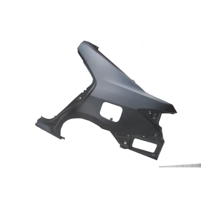 Toyota Corolla- Nde180- 2013-2018  Arka Çamurluk Sol (Yakıt Depo Kapağı Delikli)(Tw) (Oem No:6160202420)