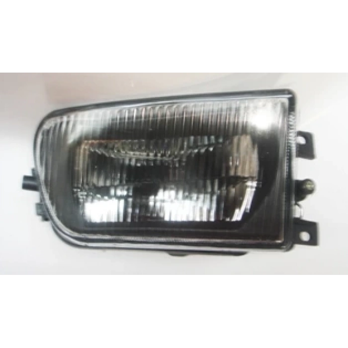 Bmw 5 Serı- 5 Serisi- 1998-2000  Sis Lambası Sağ Oval Çizgili Camlı (H7)(Famella) (Oem No:63178381977)