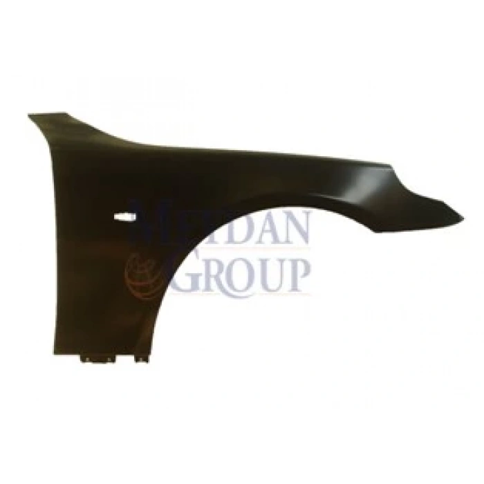 Bmw 5 Serı- 5 Serisi- 2004-2010  Ön Çamurluk Delikli Sağ Alüminyum (Tw) (Oem No:41357111430)