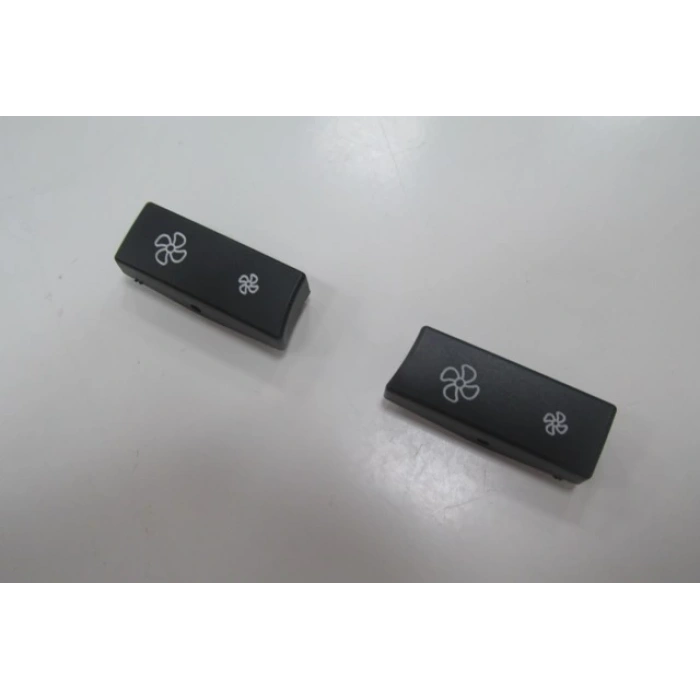 Bmw 5 Serı- 5 Serisi- 2010-2016  Klima Ayar Düğme Seti (2 Parça)