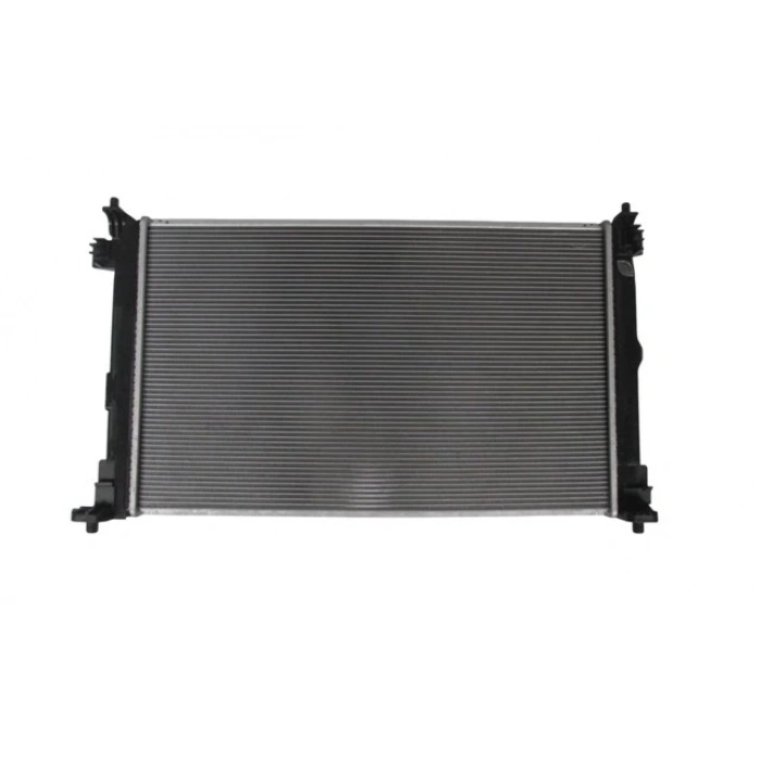 Toyota Corolla- E210- 2019-2024  Su Radyatörü 1.6 (Brazing) (600X362X26) (Manuel/Otomatik) Alm (Oris) (Oem No:164000T350)