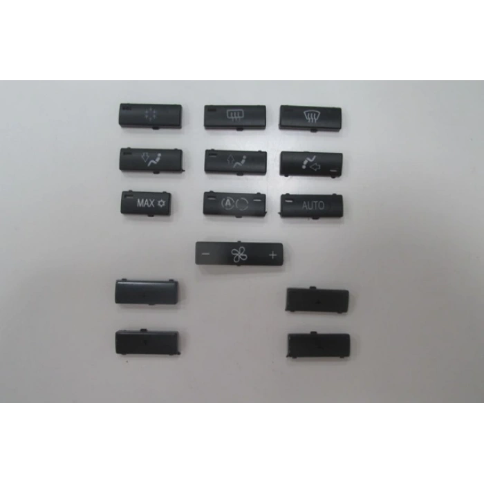 Bmw  X5   X5  2000-2006  Klima Ayar Düğme Seti (14 Parça)