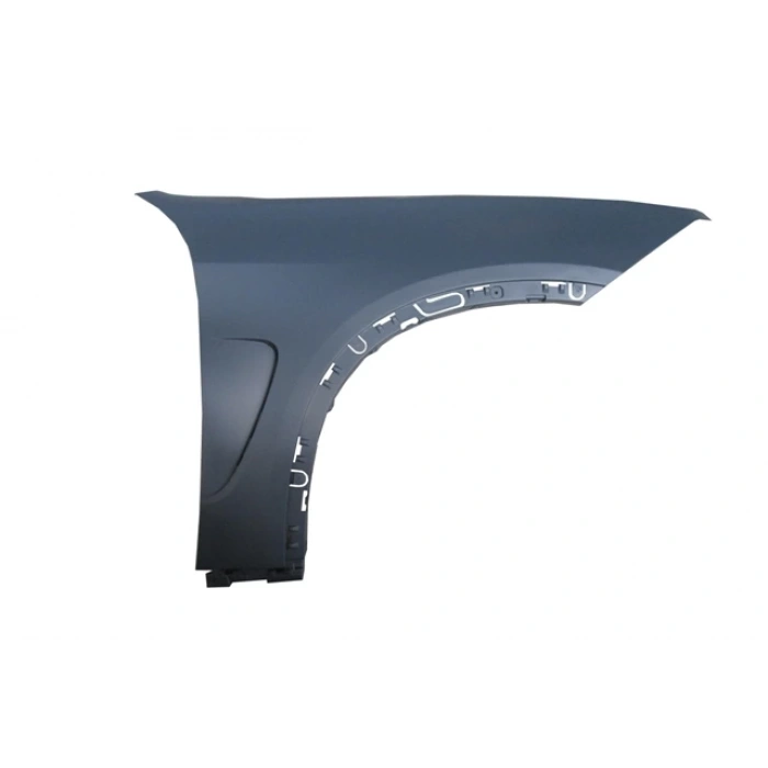 Bmw  X5   X5  2014-2018  Ön Çamurluk Sağ Gri (Braketli) (Tw) (Oem No:51657373542)