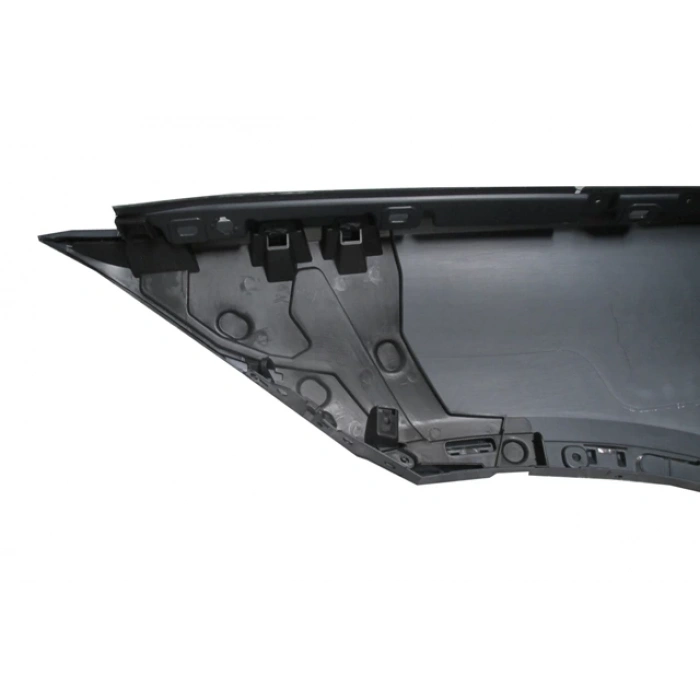 Bmw  X5   X5  2014-2018  Ön Çamurluk Sağ Gri (Braketli) (Tw) (Oem No:51657373542)