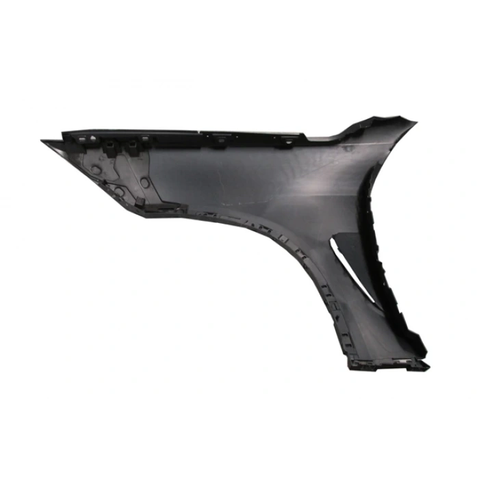 Bmw  X5   X5  2014-2018  Ön Çamurluk Sağ Gri (Braketli) (Tw) (Oem No:51657373542)