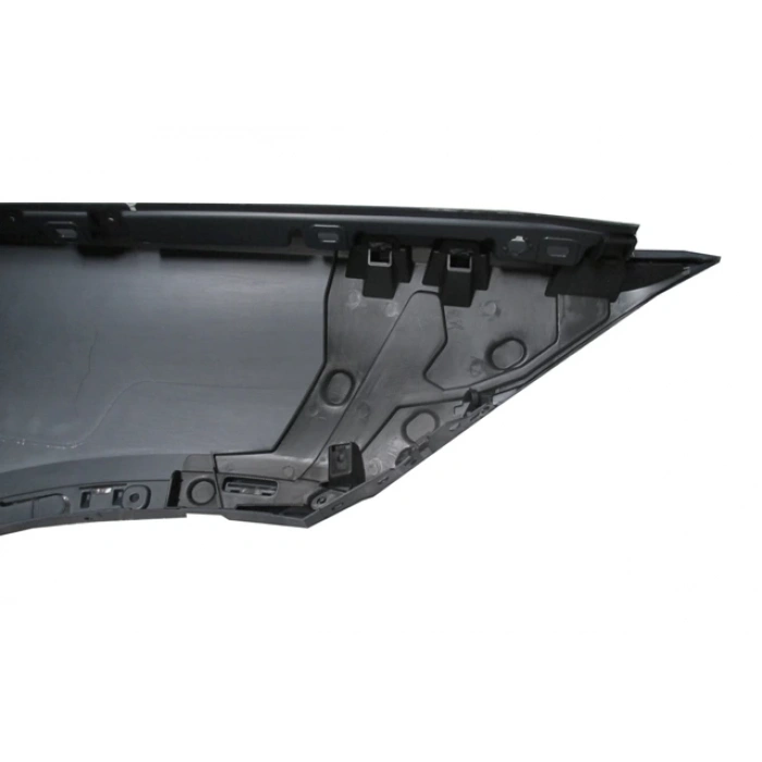 Bmw  X5   X5  2014-2018  Ön Çamurluk Sol Gri (Braketli) (Tw) (Oem No:51657373541)