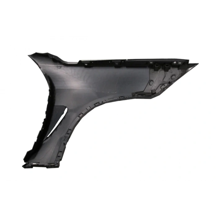 Bmw  X5   X5  2014-2018  Ön Çamurluk Sol Gri (Braketli) (Tw) (Oem No:51657373541)