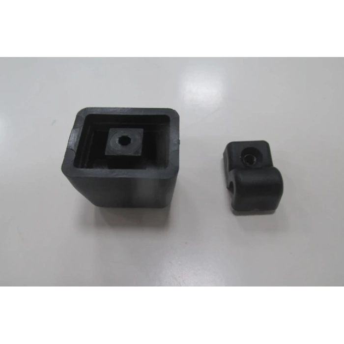 Mercedes S Sl Class- W140- 1991-1998  Güneşlik Ayağı Siyah (2 Parça)