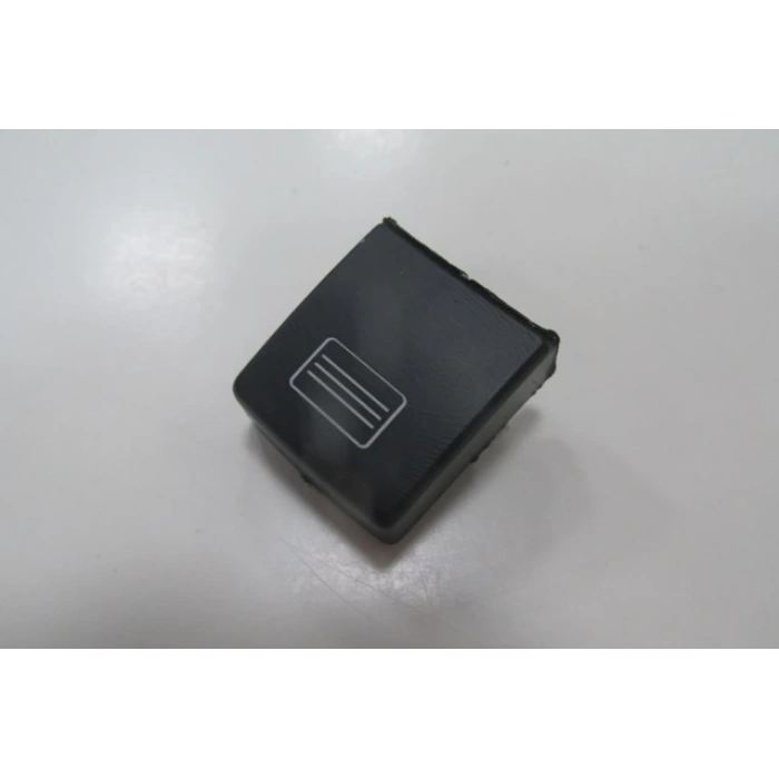 Mercedes Cla- W117- 2013-2017  Sunroof Düğme Kapağı Siyah