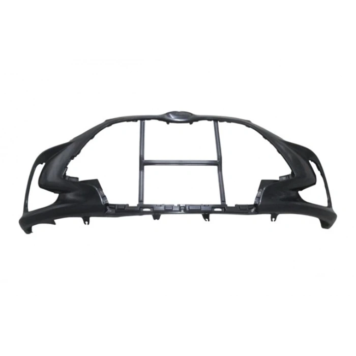 Toyota Yaris- 2020-2024  Ön Tampon Siyah Sensör Deliksiz (Tyg) (Oem No:521190U946)