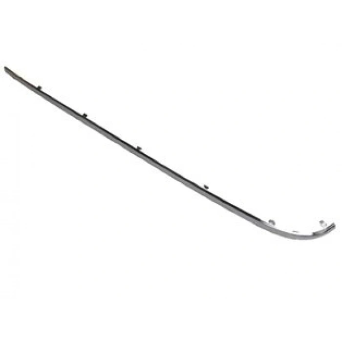 mercedes e class- w210- 2000-2002  arka tampon bandı nikelajı sol (tw) Oem No (2108851374)