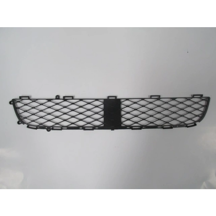 Toyota Yaris- 2002-2006  Ön Tampon Panjuru Siyah (Damla Gözlü) (Eurobump) (Oem No:531120D020)