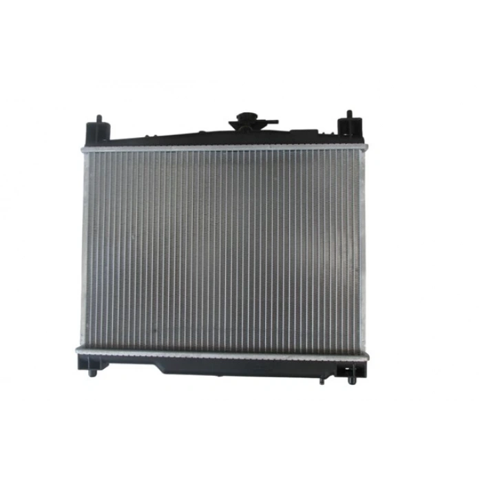 Toyota Yaris- 2000-2006  Su Radyatörü 1.0/1.3 (Brazing) (350X488X16) Manuel) (Alüminyum (Oris) (Oem No:1640023100)