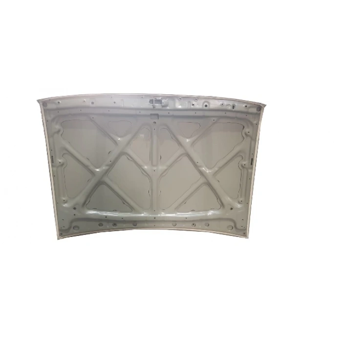 Toyota Hilux- Pıck Up Ln 106  89-1997  Motor Kaputu Gri Boyalı (İceli/Çekomastikli)  (Sımyı) (Oem No:5330189124)