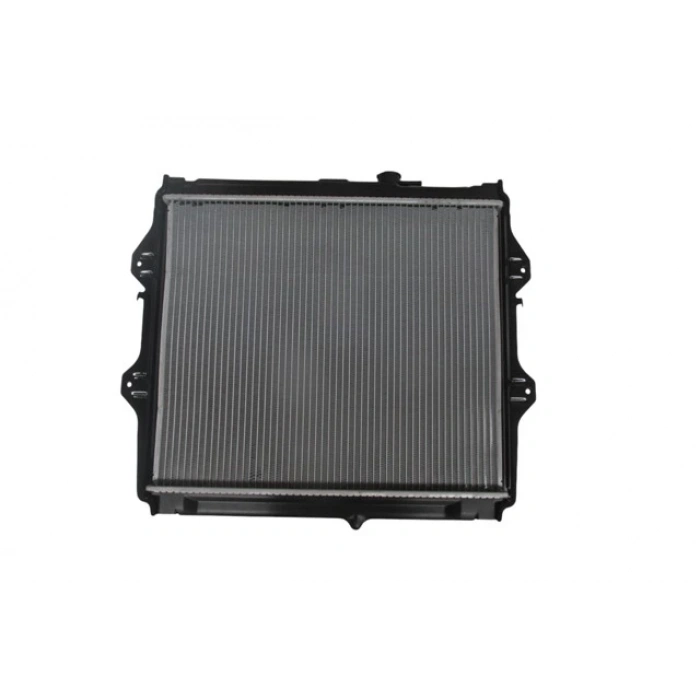 Toyota Hilux- Pıck Up Ln 145  1998-2001   Su Radyatörü 2.4 D (Brazing) (450X528X26) (Manuel)Alm (Oris) (Oem No:164005B600)