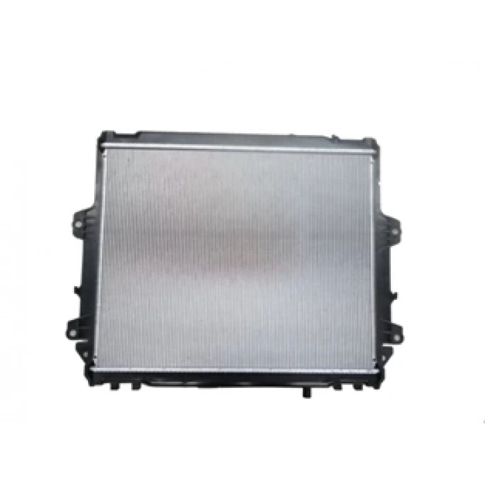 Toyota Hilux- Pıck Up Vıgo- 2005-2011  Su Radyatörü Manuel Alüminyum (Dizel Radyatör Kapaksız) ( (Oem No:646807)