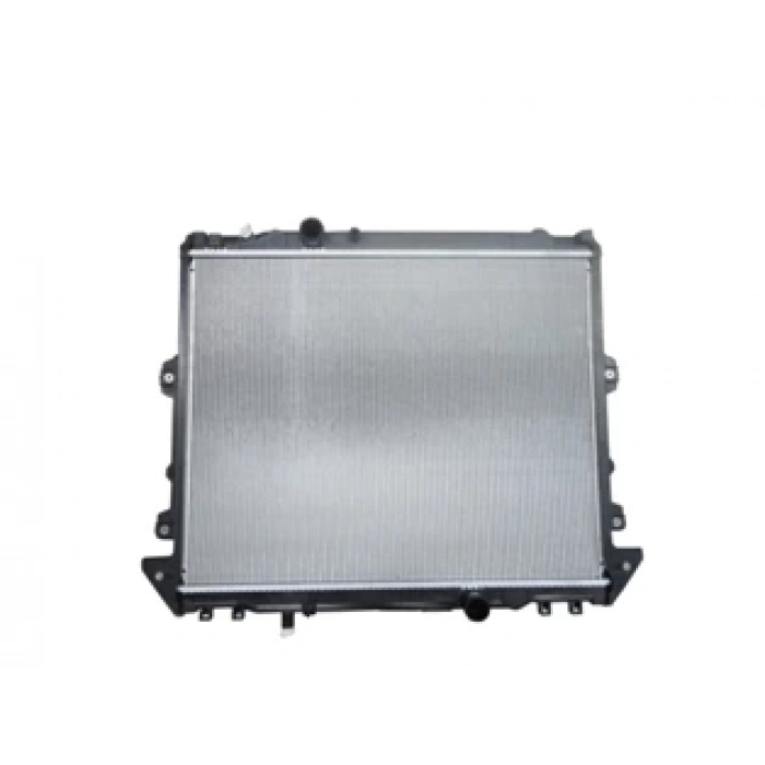 Toyota Hilux- Pıck Up Vıgo- 2005-2011  Su Radyatörü Manuel Alüminyum (Dizel Radyatör Kapaksız) ( (Oem No:646807)