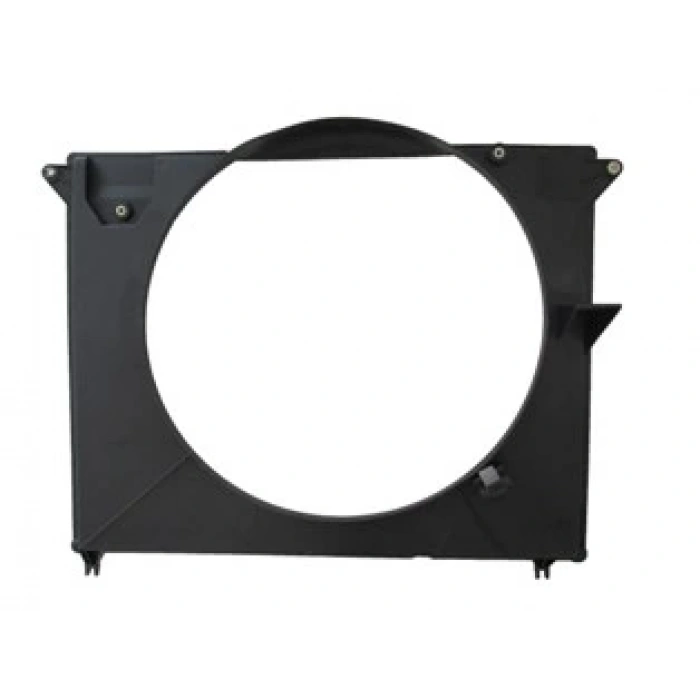 Toyota Hilux- Pıck Up Vıgo- 2012-2015  Radyatör Fan Davlumbazı Boş Gövde (Dizel Tip) (Tw) (Oem No:167110L050)