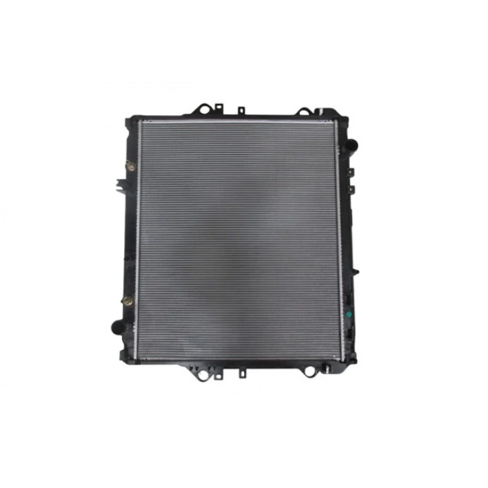 Toyota Hilux- Pıck Up- 2015-2019  Su Radyatörü 2.4/2.8 (Brazing) (550X655X26) (Otomatik) Alm (Oris) (Oem No:164000L361)