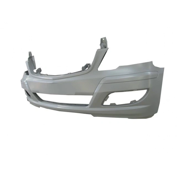 Mercedes Viano- 2011-2014  Ön Tampon Gri (Astarlı Sis/Panjur Delikli Bantlı Italya) (Oem No:A63988505259999)