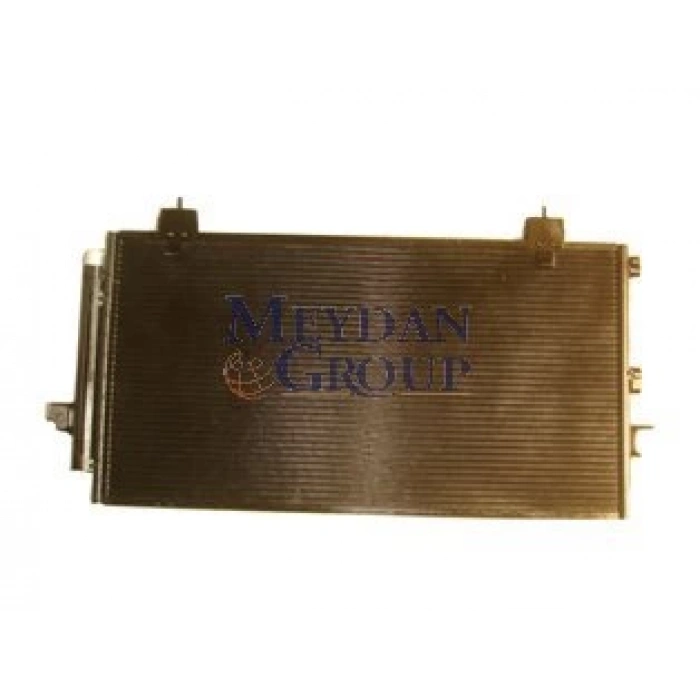 Toyota Rav4- 2004-2006  Klima Radyatörü (Tüplü) Alüminyum (Oem No:8846042090)