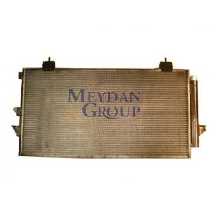 Toyota Rav4- 2004-2006  Klima Radyatörü (Tüplü) Alüminyum (Oem No:8846042090)