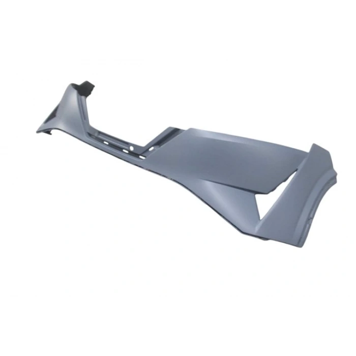 Nissan Qashqai- J12- 2022-2024  Ön Üst Tampon Astarlı Gri (Tyg)