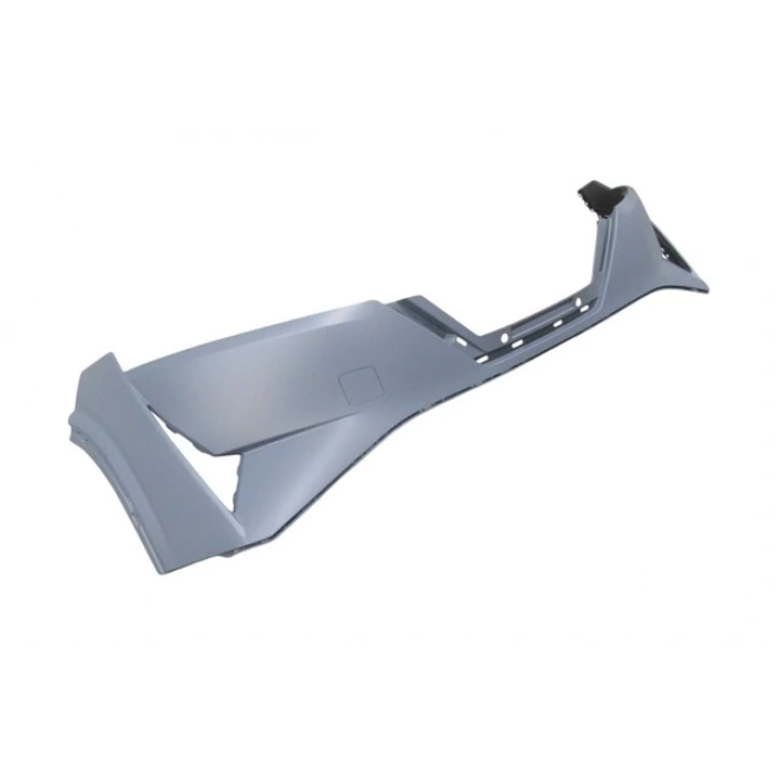 Nissan Qashqai- J12- 2022-2024  Ön Üst Tampon Astarlı Gri (Tyg)