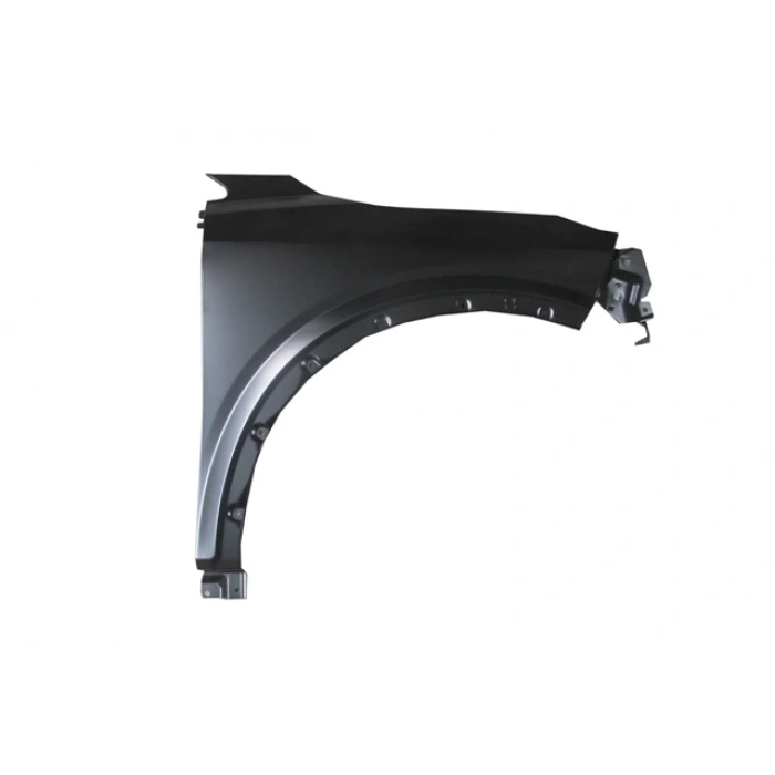 Nissan Qashqai- J12- 2022-2024  Ön Çamurluk Sağ Çelik Dodik Delikli/Sinyal Deliksiz (Tyg) (Oem No:F31006Uama)