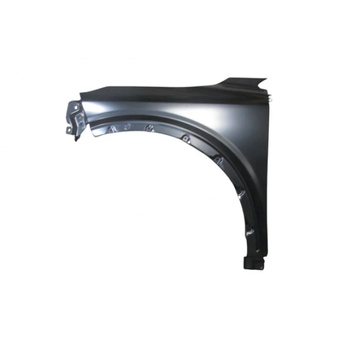 Nissan Qashqai- J12- 2022-2024  Ön Çamurluk Sol Alüminyum Dodik Delikli/Sinyal Deliksiz (Tyg) (Oem No:F31016Uama)