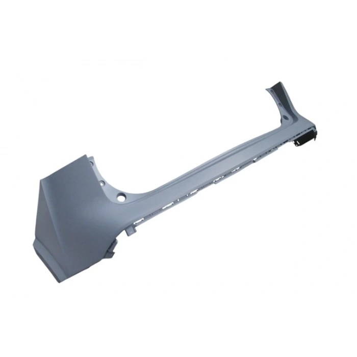 Nissan Qashqai- J12- 2022-2024  Arka Üst Tampon Astarlı Gri (Tyg)