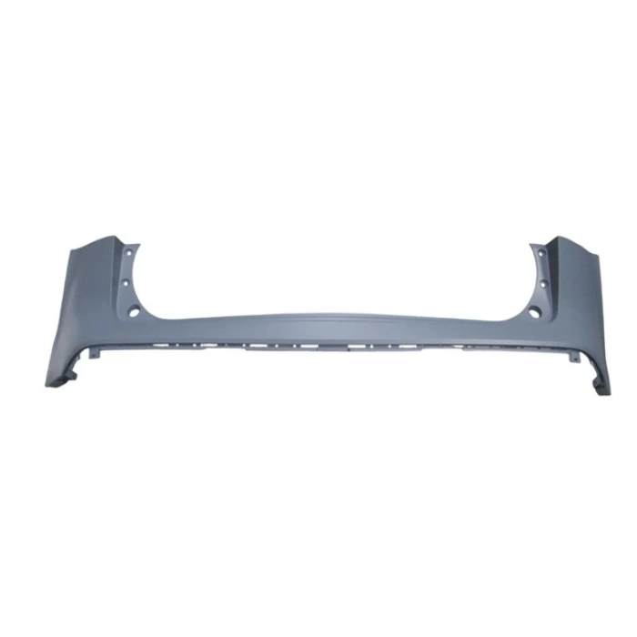 Nissan Qashqai- J12- 2022-2024  Arka Üst Tampon Astarlı Gri (Tyg)