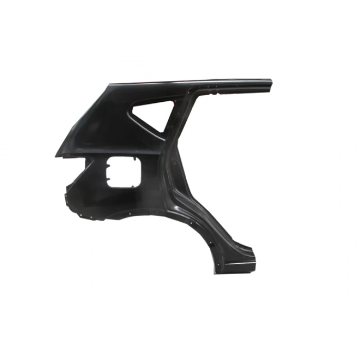 Nissan Qashqai- J10- 2007-2013  Arka Çamurluk Sağ (Tw)