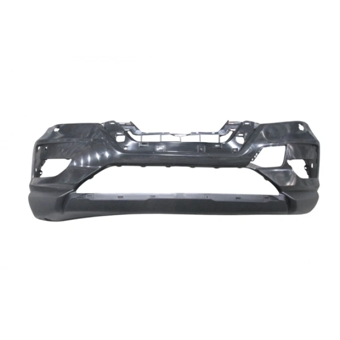 Nissan X Traıl- 2017-2021  Ön Tampon Siyah/Sensör Delikli/Far Yıkama Delikli (Tyg) (Oem No:620226Fs6H)