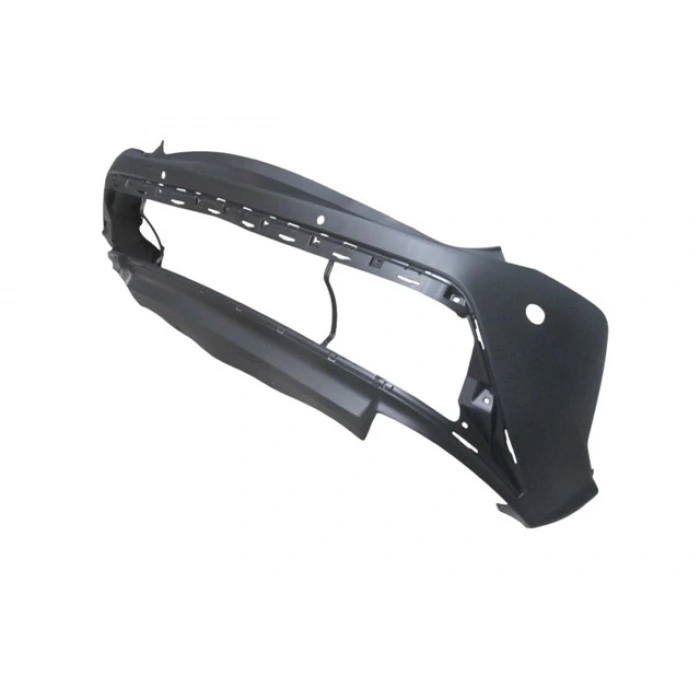 Nissan X Traıl- 2022-2023  Arka Tampon Siyah/4 Sensör Delikli (Tyg) (Oem No:850B06Ra0B)