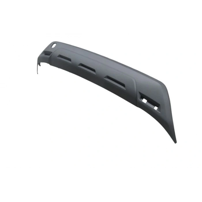 Nissan X Traıl- 2022-2023  Arka Tampon Alt Koyu Gri (Tyg) (Oem No:850846Ra0D)