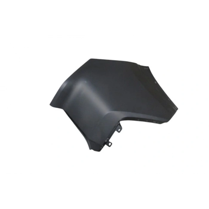 Nissan X Traıl- 2022-2023  Arka Tampon Sağ Astarlı Siyah/Sensör Deliksiz (Tyg) (Oem No:850166Ra0H)