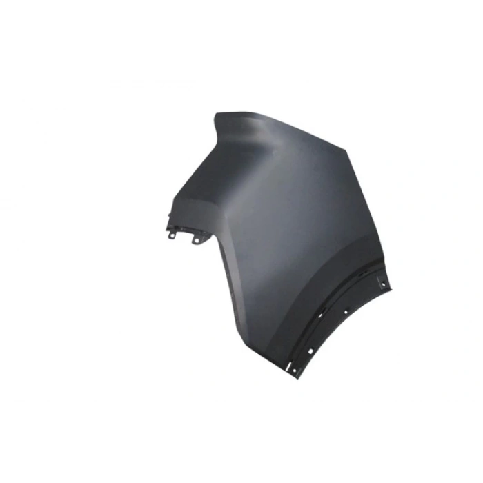 Nissan X Traıl- 2022-2023  Arka Tampon Sağ Astarlı Siyah/Sensör Deliksiz (Tyg) (Oem No:850166Ra0H)