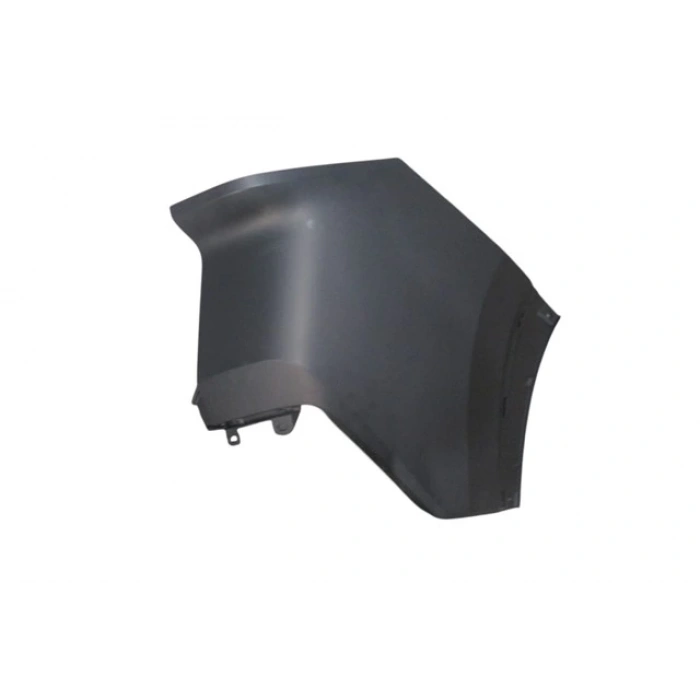 Nissan X Traıl- 2022-2023  Arka Tampon Sağ Astarlı Siyah/Sensör Deliksiz (Tyg) (Oem No:850166Ra0H)