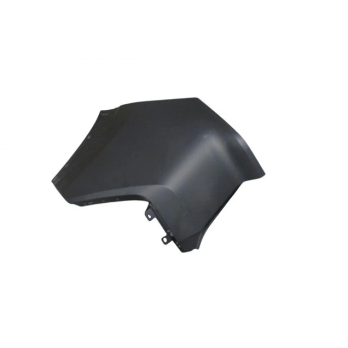 Nissan X Traıl- 2022-2023  Arka Tampon Sol Astarlı Siyah/Sensör Deliksiz (Tyg) (Oem No:850176Ra0H)