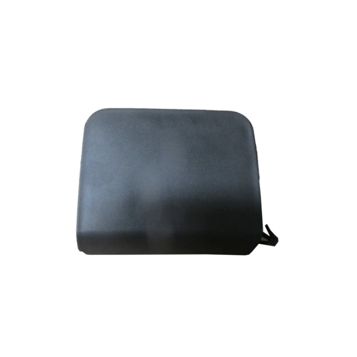 Nissan Micra- K13- 2013-2018  Ön Tampon Çeki Demiri Kapağı Siyah (Lm) (Oem No:622A01Ha0A)