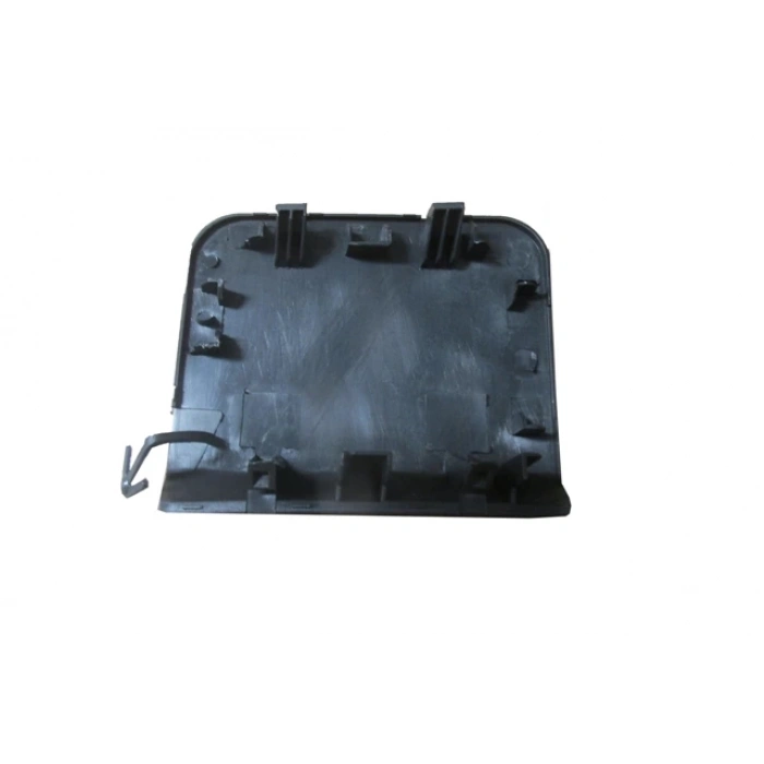 Nissan Micra- K13- 2013-2018  Ön Tampon Çeki Demiri Kapağı Siyah (Lm) (Oem No:622A01Ha0A)