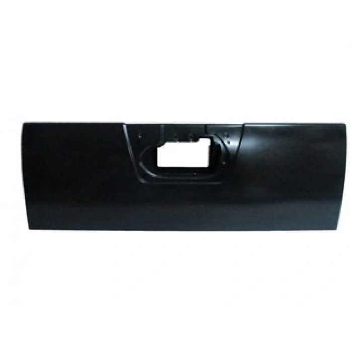 Nissan Pıck Up- Navara- 2006-2014  Arka Bagaj Kapağı Komple Siyah (Yan Sanayi) (Fpı) (Oem No:93400Jr030)