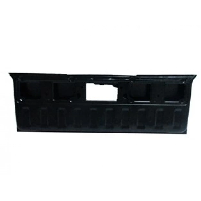 Nissan Pıck Up- Navara- 2006-2014  Arka Bagaj Kapağı Komple Siyah (Yan Sanayi) (Fpı) (Oem No:93400Jr030)