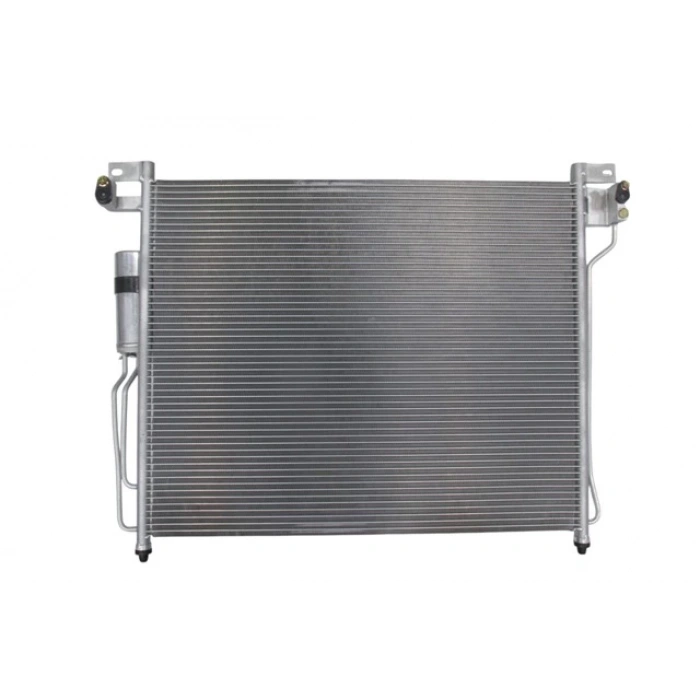 Nissan Pıck Up- Navara- 2006-2014  Klima Radyatörü 2.5 (Brazıng) (691X545X16) Alüminyum (Tüplü) (Oris) (Oem No:92100Eb00A)