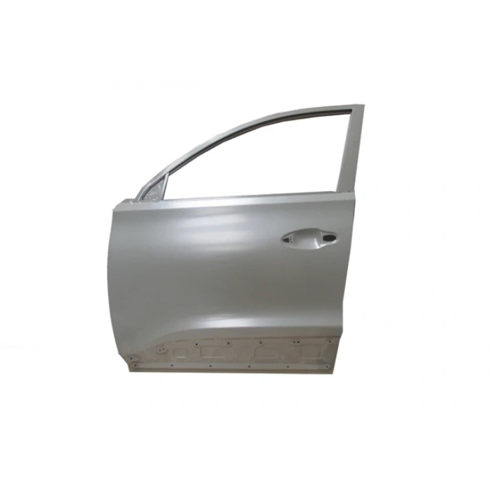 Chery Tiggo 7- 2023-2024  Ön Kapı Komle Sol Gri Boyalı(İceli/Çekomastikli)(Tw) (Oem No:551000929Aadyj)