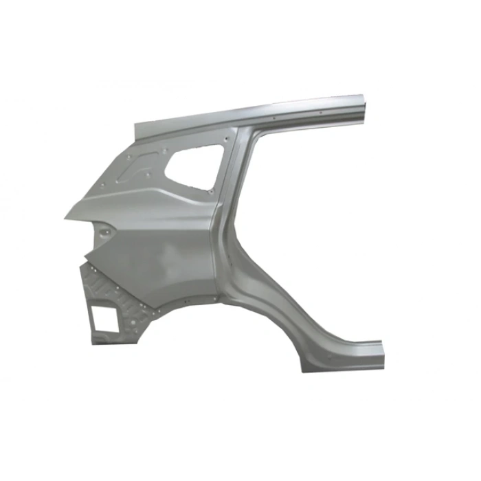 Chery Tiggo 7- 2023-2024  Arka Çamurluk Sağ (Gri Boyalı) (Tw)