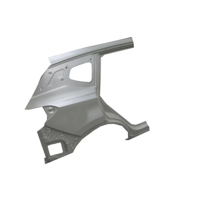 Chery Tiggo 7- 2023-2024  Arka Çamurluk Sağ (Gri Boyalı) (Tw)